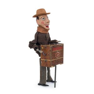 clockwork toys antiques