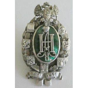 Imperial Russia badge in honor of the 50th Anniversary of…