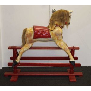 roebuck rocking horse