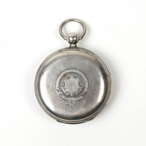 silver pocket watch value