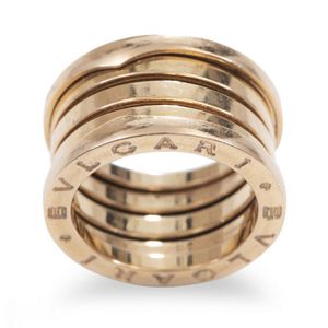 Bulgari Bvlgari Rings Price Guide And Values