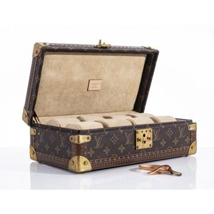 8 Watch Case - Monogram Canvas