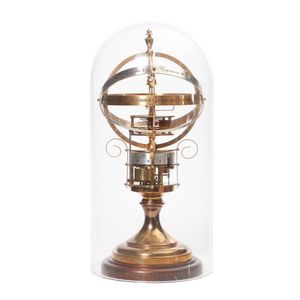 An English Orrery, Devon Clocks Ltd, circa 1960, Mechanical…