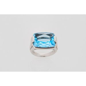 bvlgari aquamarine ring