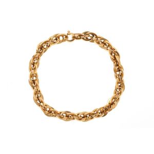 4.5mm 18ct Yellow Gold Bolt Ring Clasp /"Open/"-Findings Spring-Ring-Bracelet-.750
