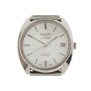 Longines 5 Star Admiral Automatic Wristwatch with Box - Watches - Wrist ...