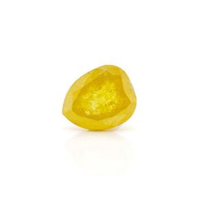 0.752ct F.LT.YELLOW,I1,EM イエローダイヤモンドルース | mdh.com.sa