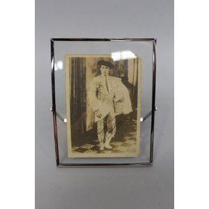 Signed photograph of Rudolph Valentino in Blood and Sand (1922),…