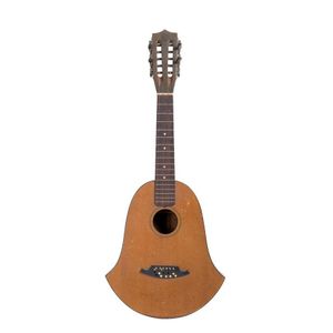 A Tiple mandolin (North American) by Lyon & Healy of Chicago…