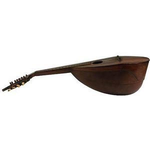 Fratelli de Falco eight string bowl back mandolin made in…