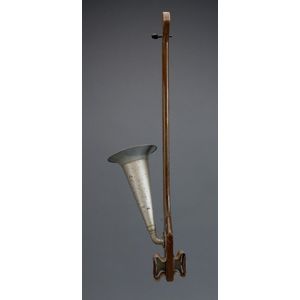 English one string stroviols, home model, circa 1920, bearing a…