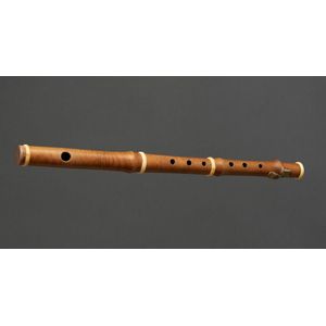English piccolo, by D'Almaine & Co, London, circa 1830, crafted…