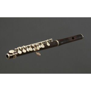 English piccolo, by Rudall, Carte & Co, London, circa 1900,…