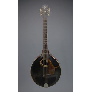 American mandocello, by Gibson, serial number 2763, circa 1912,…