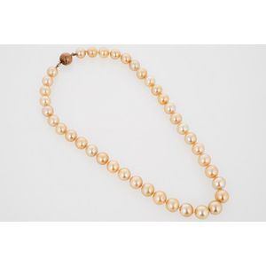 South Sea pearl necklace - price guide and values - page 3