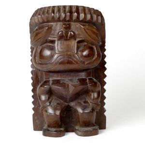 Austral Islands Polynesia, artefacts - price guide and values