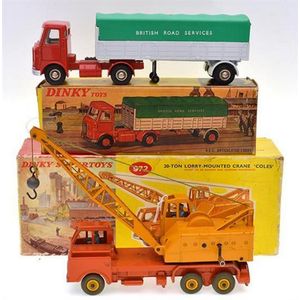 Berliet Fire Engine French Dinky 568 - Branded - Dinky - Toys & Models