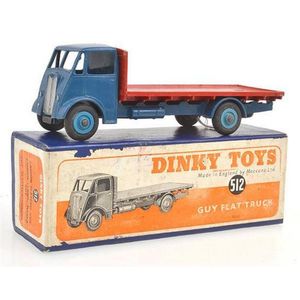 dinky guy lorry