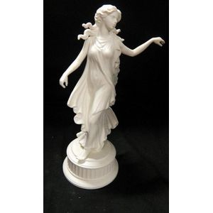 Wedgwood Dancing Hours Figurine - Wedgwood - Ceramics