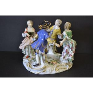 Meissen (Germany) figurines and other - price guide and values 