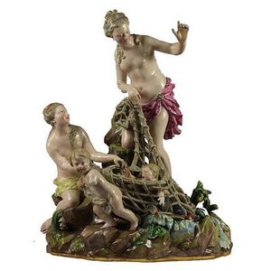 Meissen (Germany) figurines and other - price guide and values 