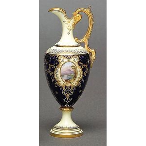 Remnant - Coalport - Blue (1.25m)