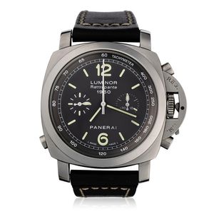 Vintage Panerai wristwatch price guide and values