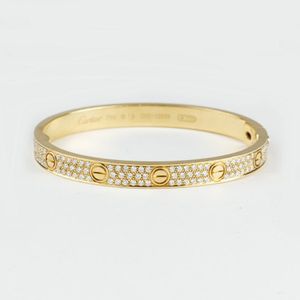 Cartier bracelets and bangles price guide and values