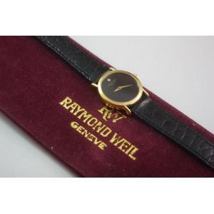 Vintage raymond weil online ladies watches