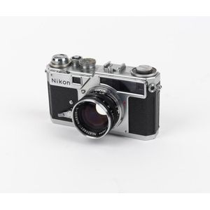 Nippon Kogaku: Nikon Sp rangefinder camera [#6206194] with&hellip;