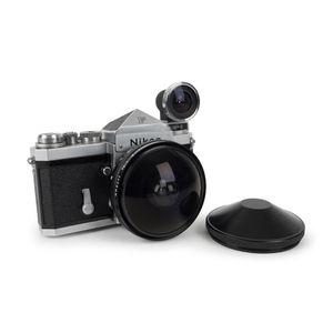 Nippon Kogaku: Nikon F SLR camera [#7036896] with&hellip;