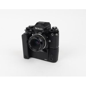 Nippon Kogaku: Nikon F3 SLR camera [#1981817] with Nikkor 50 mm&hellip;