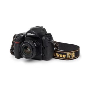 Nippon Kogaku: Nikon F6 SLR camera [#0009450] with Af Nikkor D&hellip;