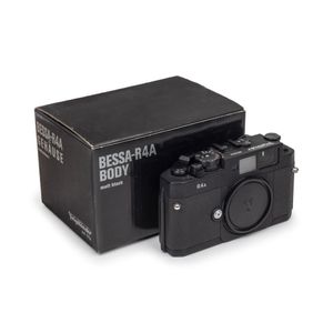 Vintage Voigtlander cameras - price guide and values