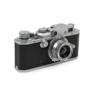 Canon 'Canon Camera Company Ltd' S-II rangefinder camera…