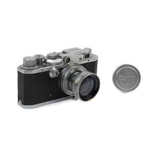 Canon 'Canon Camera Company Ltd' S-II rangefinder camera…