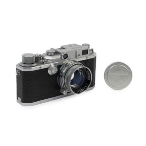 Canon 'Canon Camera Company Inc.' Model 111 rangefinder camera…