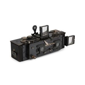 Richard (Jules Richard, Paris): Homeos stereo camera (type 2),…