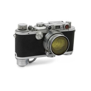Notice D'utilisation Leica D'origine - Modèles Standard IIIa, 250 Et Accessoires (Comme Neuve)