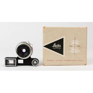 Leitz: Summicron M3 35 mmZ f2 lens Samwo (1108S) with spectacle…