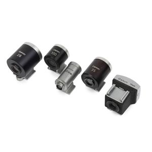 Canon Accessories: Canon Optical Viewfinders: 19 mmZ, 28 mmZ,…