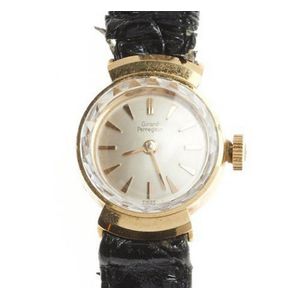 Vintage Girard Perregaux wristwatch price guide and values