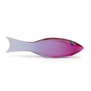 Seguso, Murano glass fish by Flavio Poli, circa 1950's, 30…