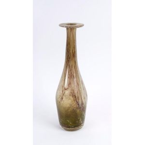 Mario Pinzoni Bulicanto Murano glass vase for Seguso, circa…