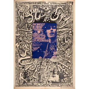 Martin Sharp (1942 - 2013) Sunshine Superman (Donovan), 1968…