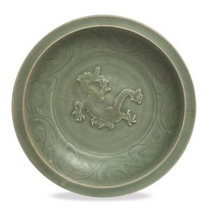 Chinese ceramics, bowls and dishes, celadon - price guide and 