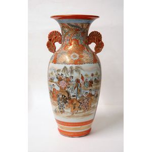 Japanese porcelain Kutani ware - price guide and values - page 2