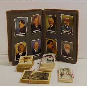 Cricket & Other Cards: c1930s-50s range, noted 1934 Dudgeon &…