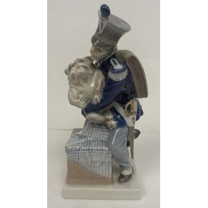 RARE FIND vintage Royal Copenhagen Annual Vikings 2004 Paire de