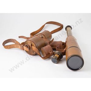 Parker-Hale army signalling 3 draw telescope model Tel 6, with…